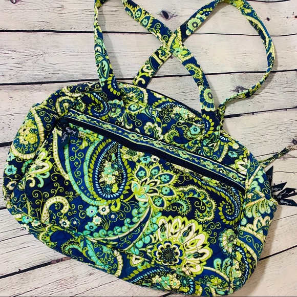 Vera Bradley Handbags - Vera Bradley | Diaper  Bag w/Changing Pad